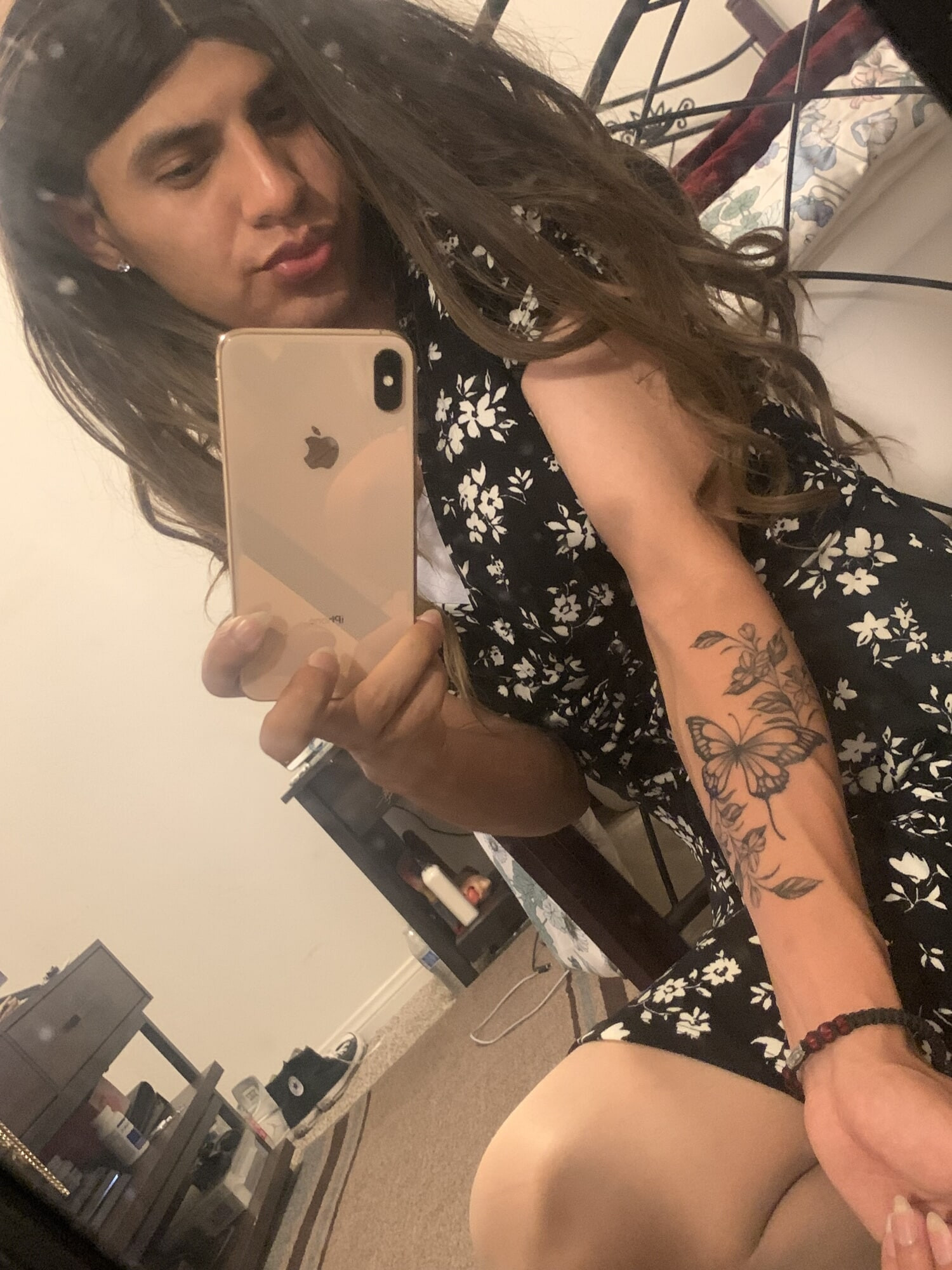 I love being a tranny babe #6