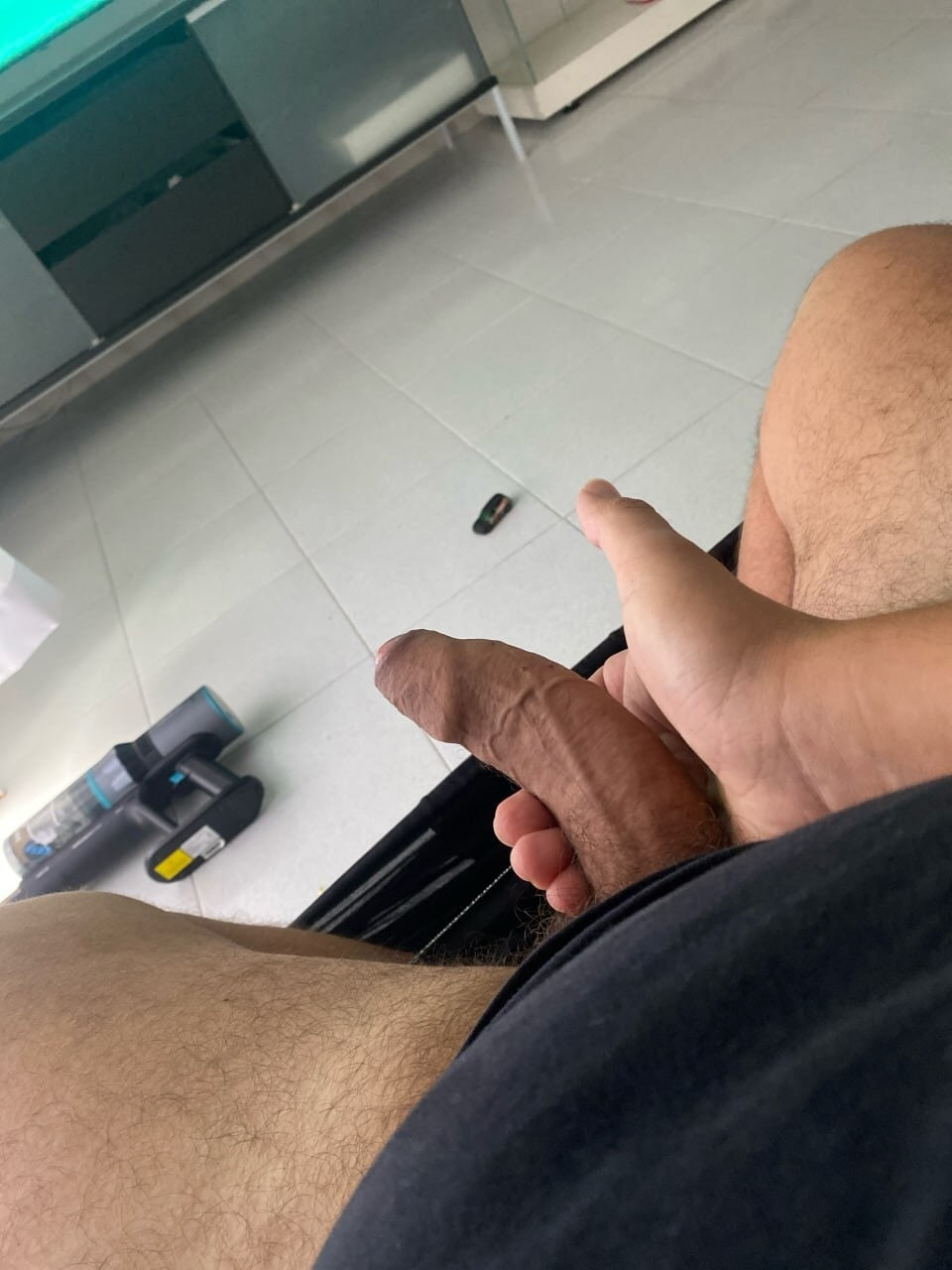 Oggi berehat. Aspetto Qualcuno