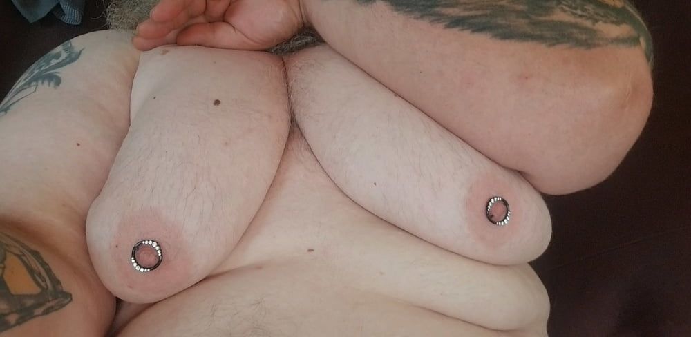 My tits #2