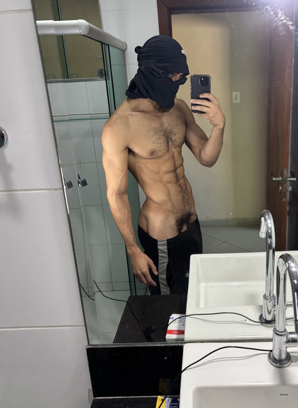 Alpha male with huge hairy cock very handsome ready to fuck  #13