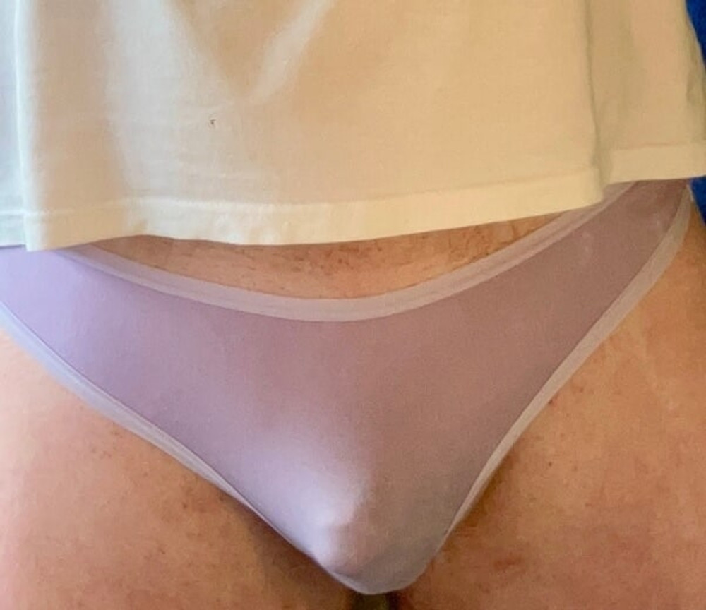 Last weeks panties #11