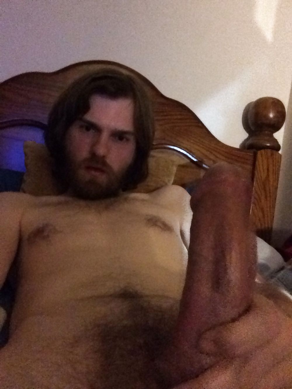 Big Cock Solo #44