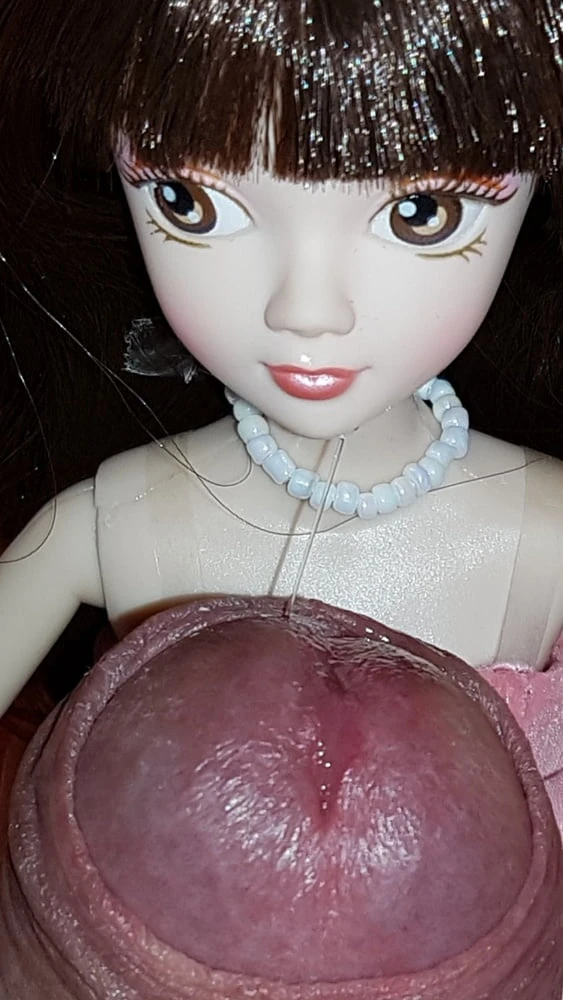 Playing with dolls #20