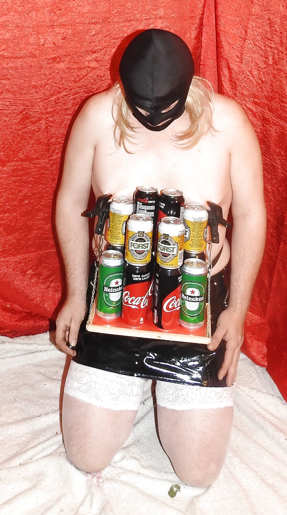 Slut Bitch Served in Pub #9