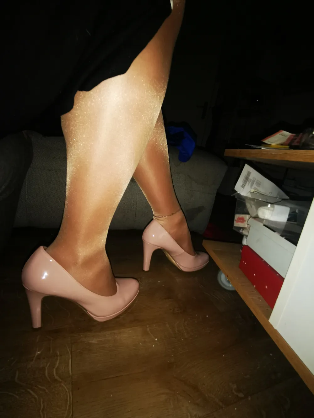 Crazy Nylons #11