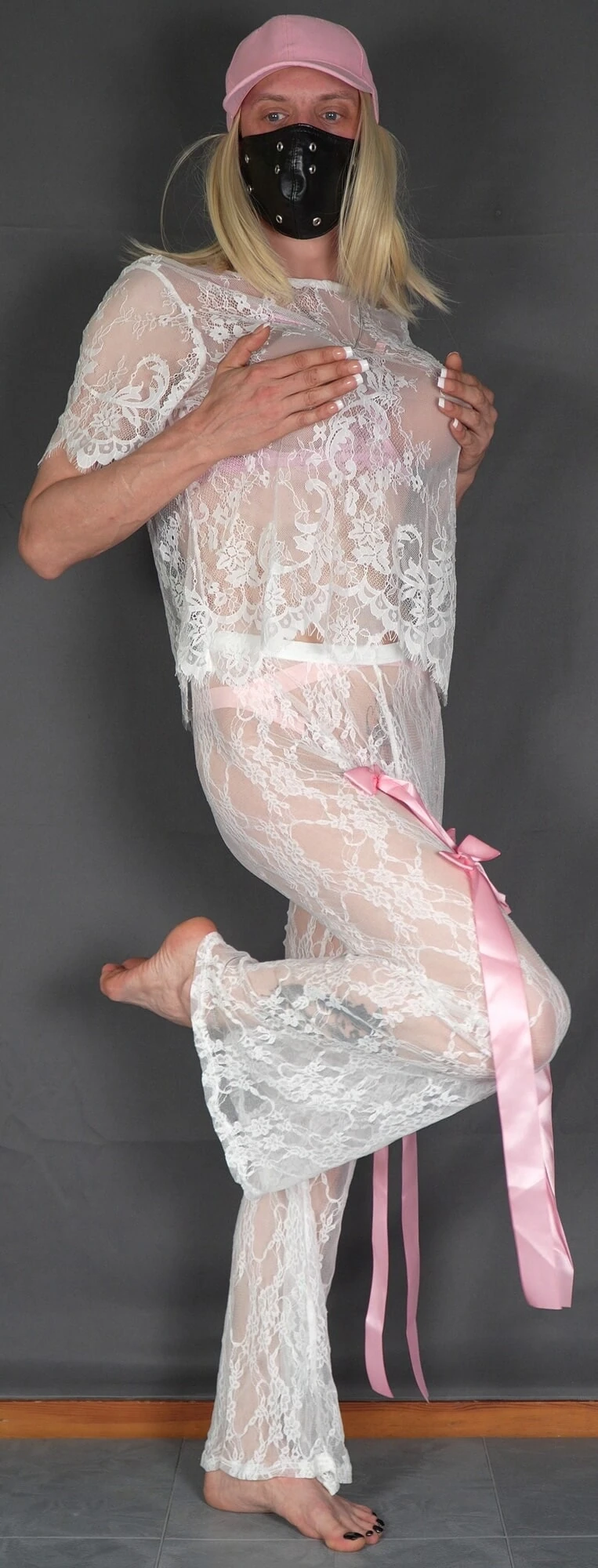 White Lace #6