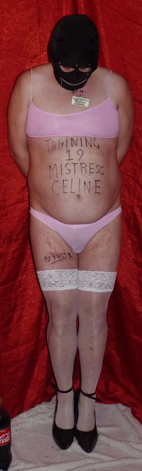 Training Day 19 - For Mistress Celine #26