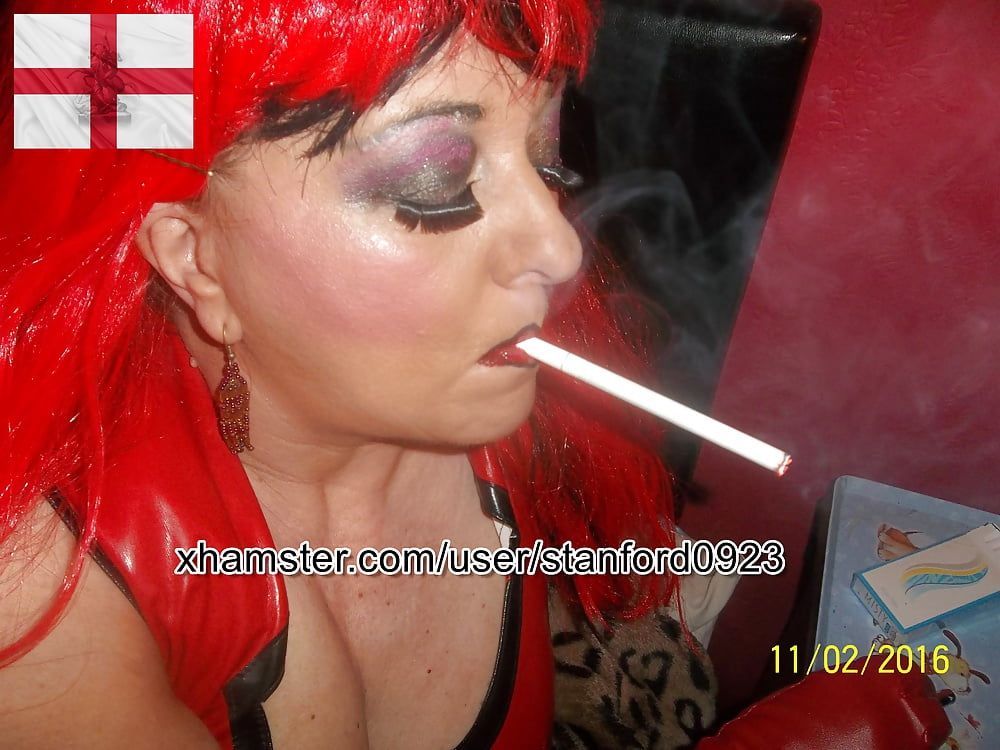 WARNING RED HOT SMOKING PT1 #27