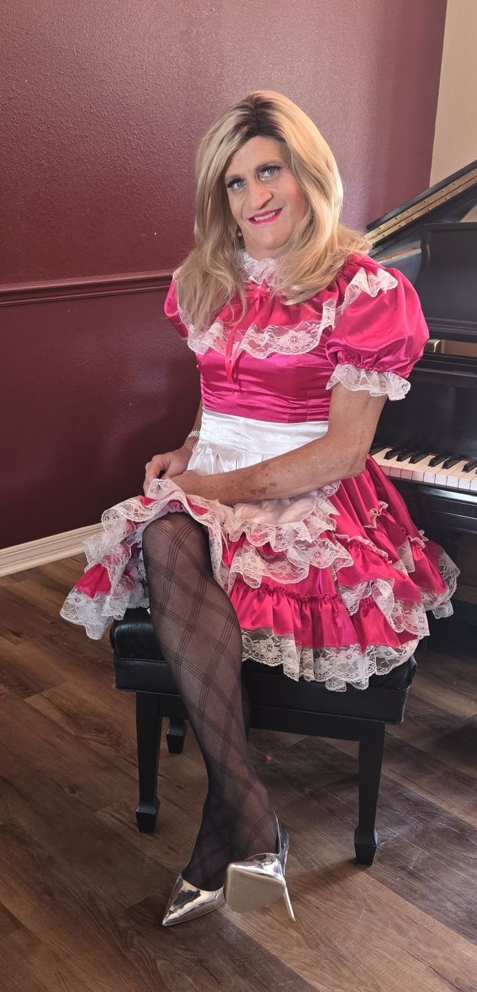 Maid's dresses #13