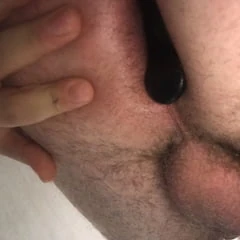 My butt plug 