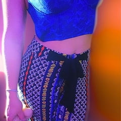 我的新性感衣服