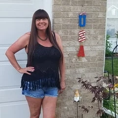 Girls night out.