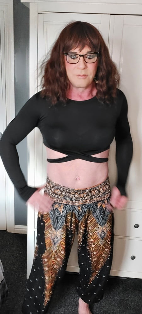 crossdressing juniper beri #17