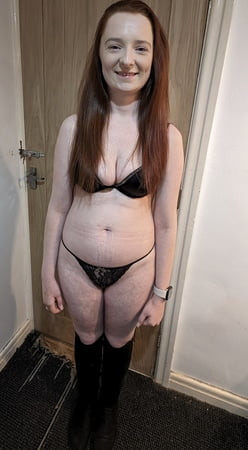 I’m just a horny redhead 