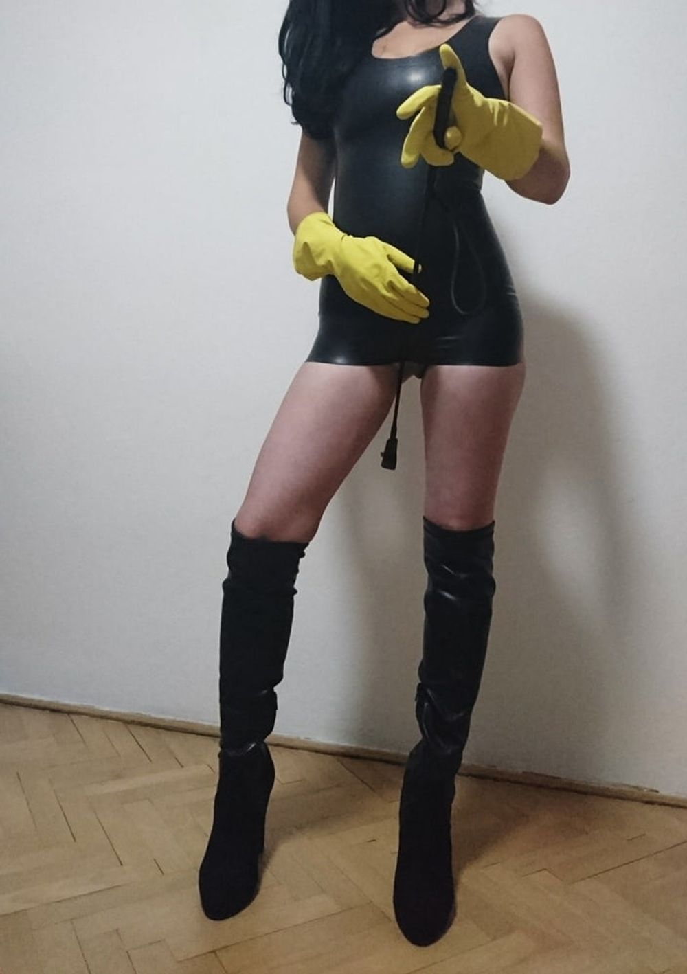 Latex Nicky  #2