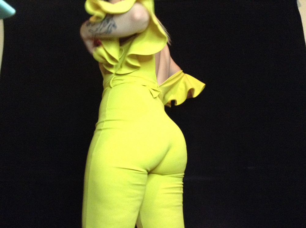 BANANA SLUG - FULL PORN VIDEO ON MY PROFILE #12