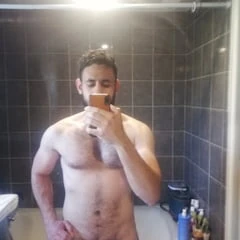 Morrocan guy