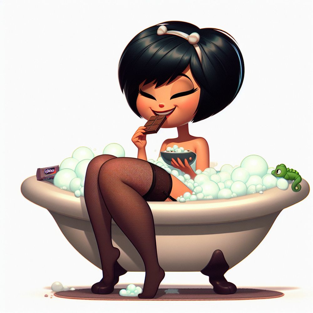 Bath time for Pixwhores  #53