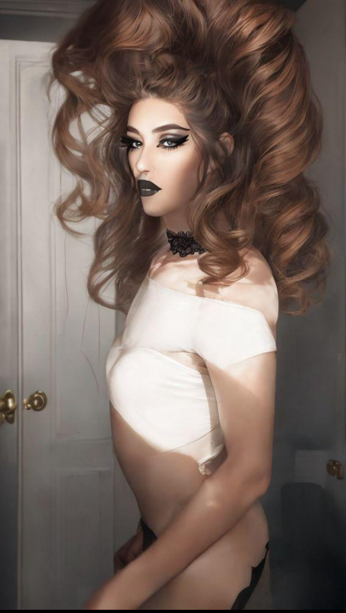 Shelly’s newest video stills  #14