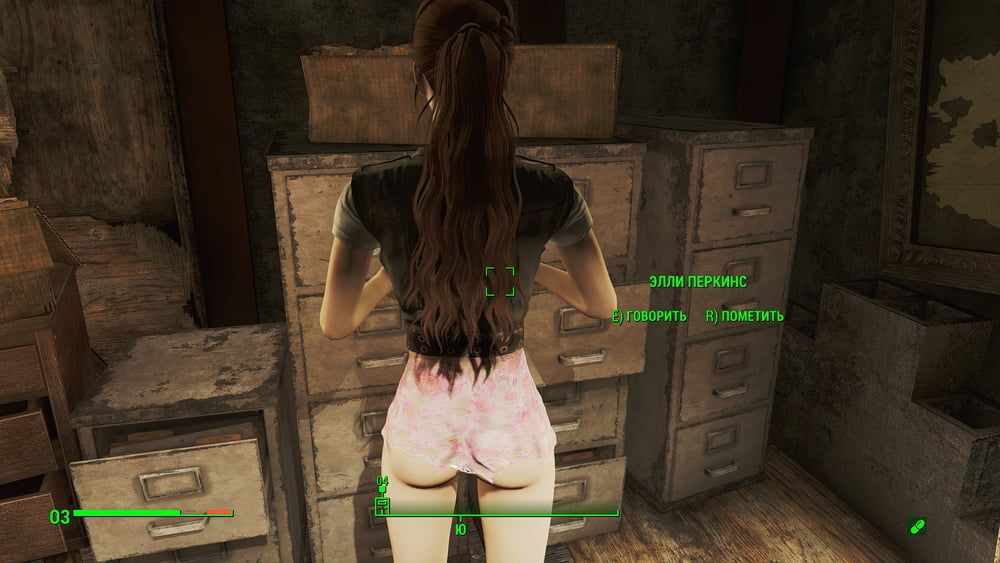 Porno Game (Fallout 4 Sex) #31