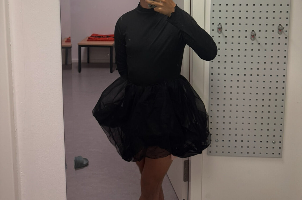Sissy-Lucy's First Shooting #4
