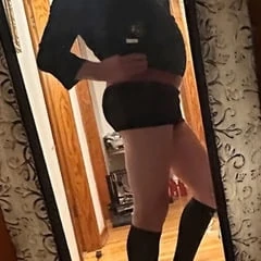 Just me