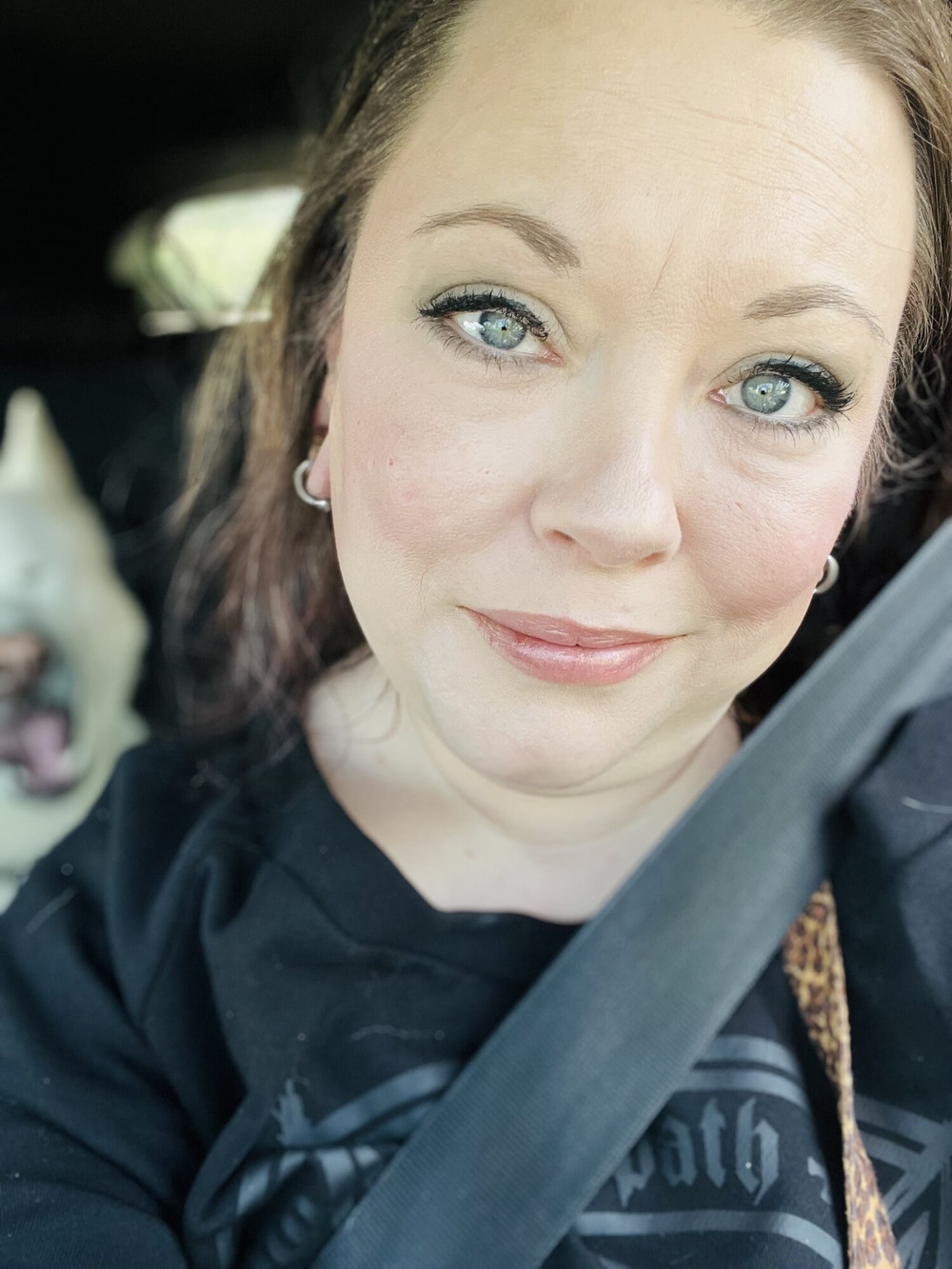 Tina Snua Selfies #48 #5