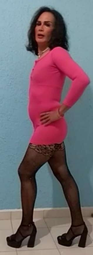 Soy Ary Bell hot secretaria, me contratas?
