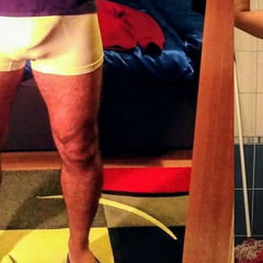 Underwear and Balls