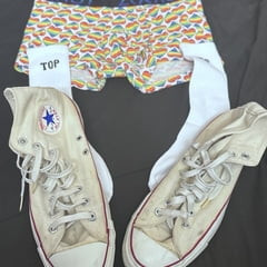 Converse Fetish 