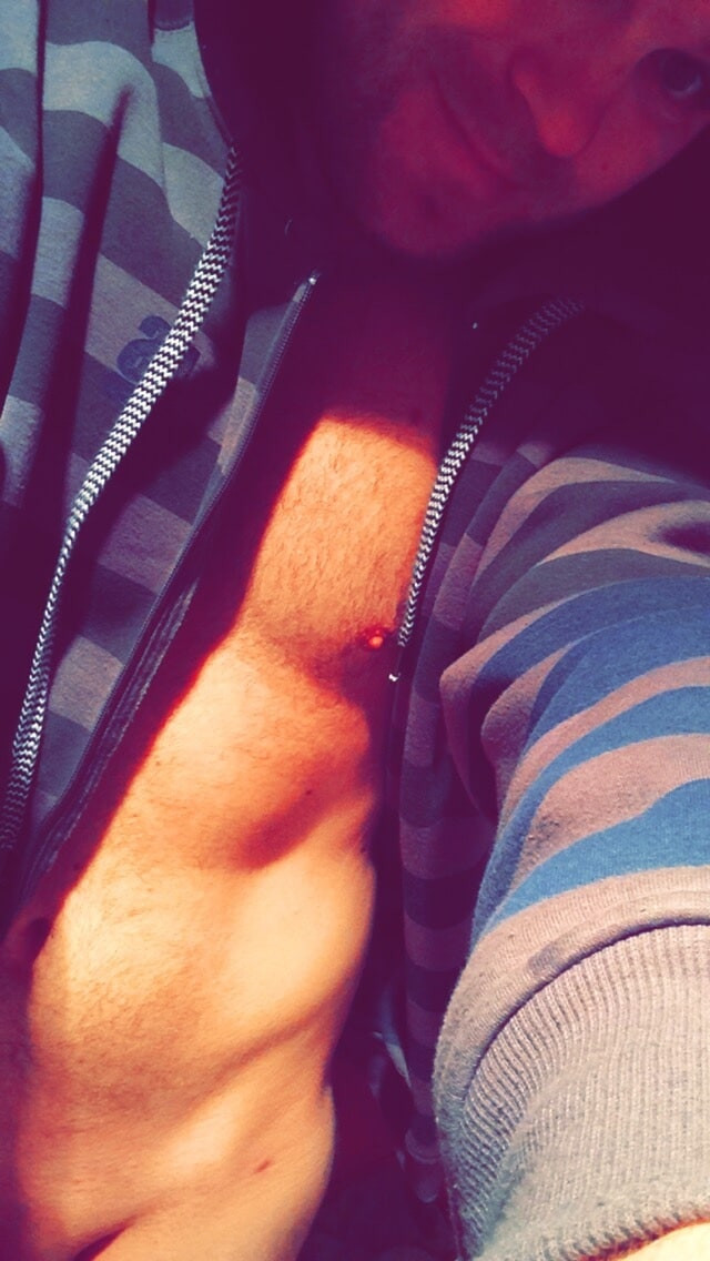 Barely dressed for a changed #54