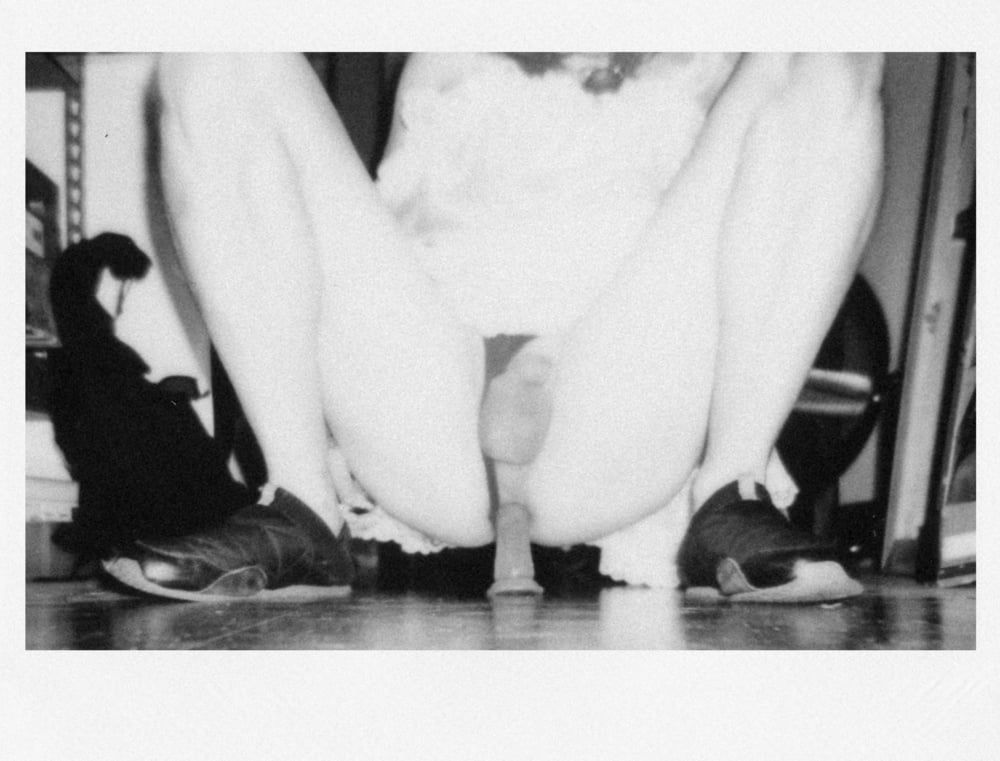Sissy: An ongoing Series of Instant Pleasure on Instant Film #18