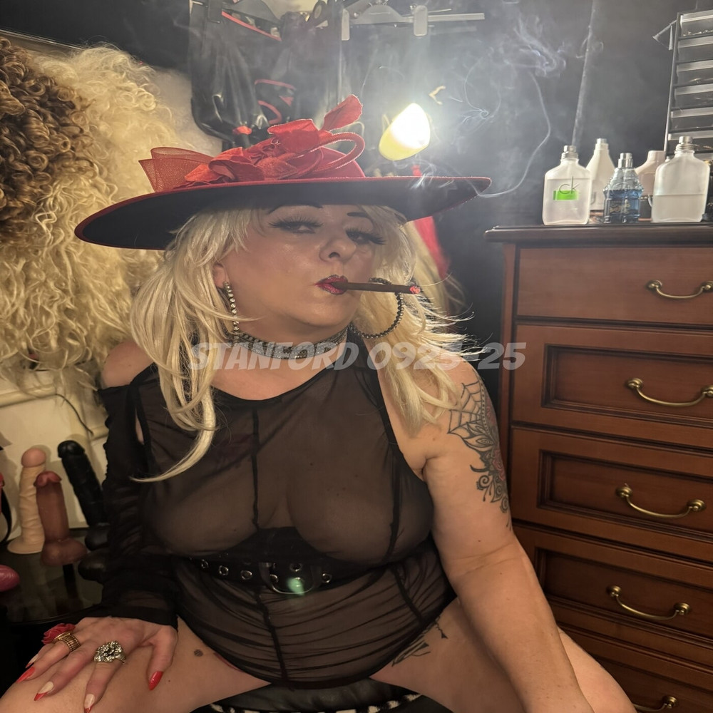 POSH SHIRLEY SMOKING #10