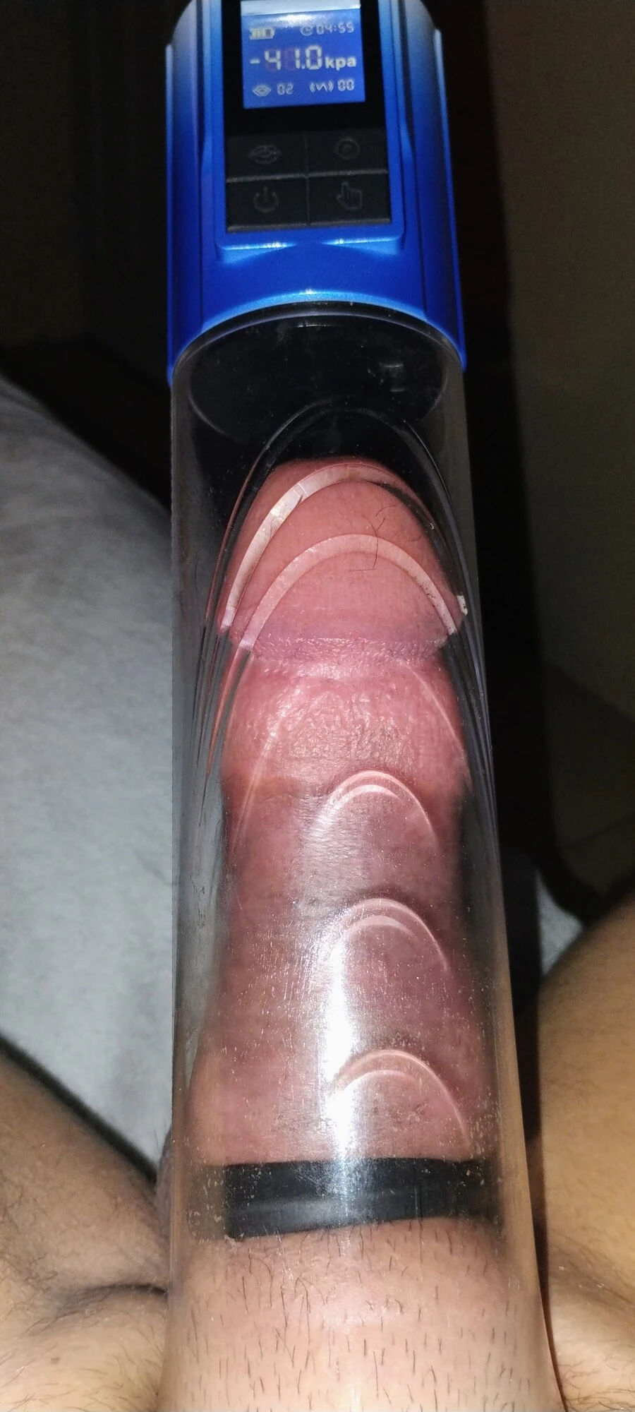 My cock