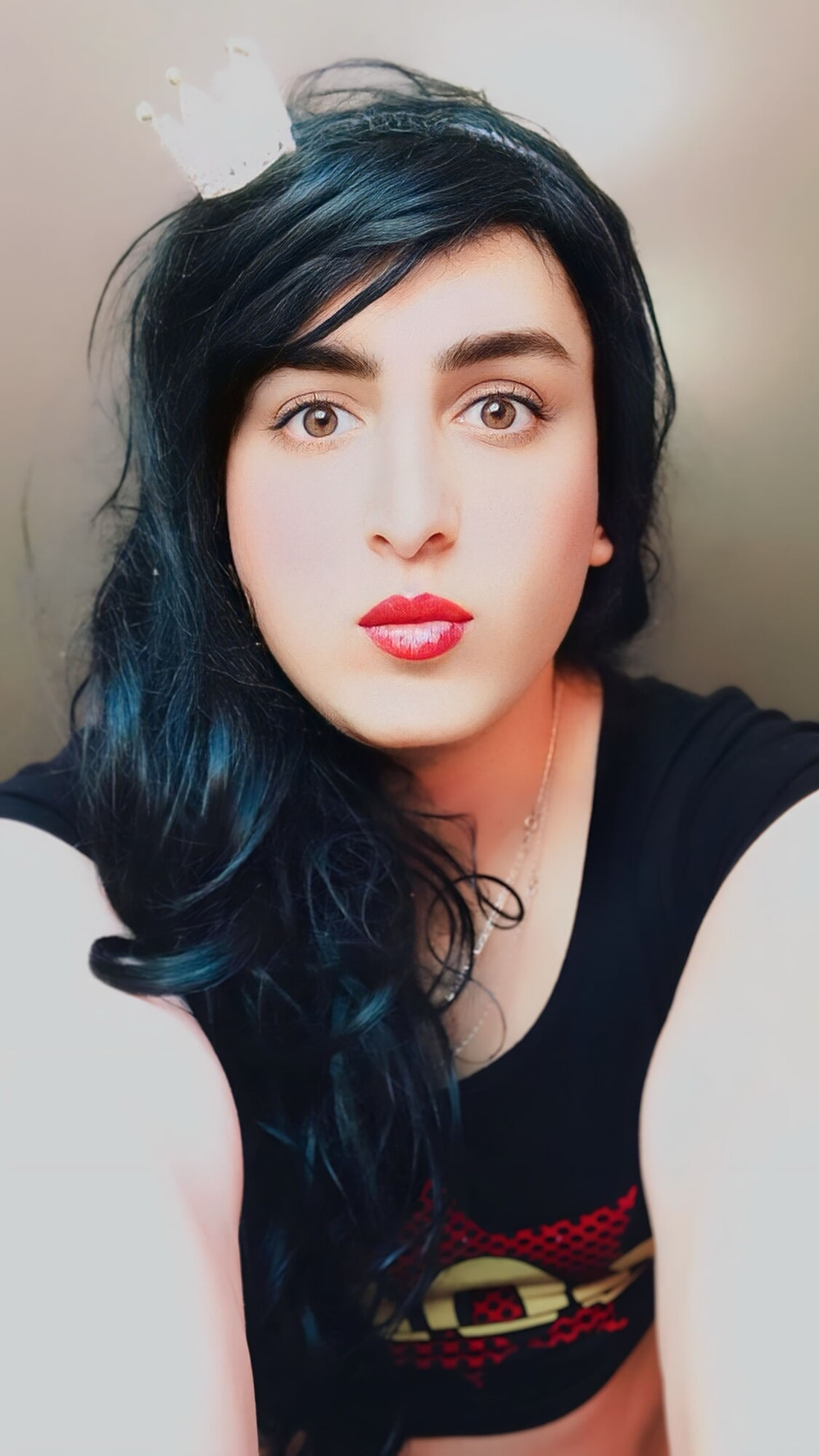 Sissy femboy - Luna #19