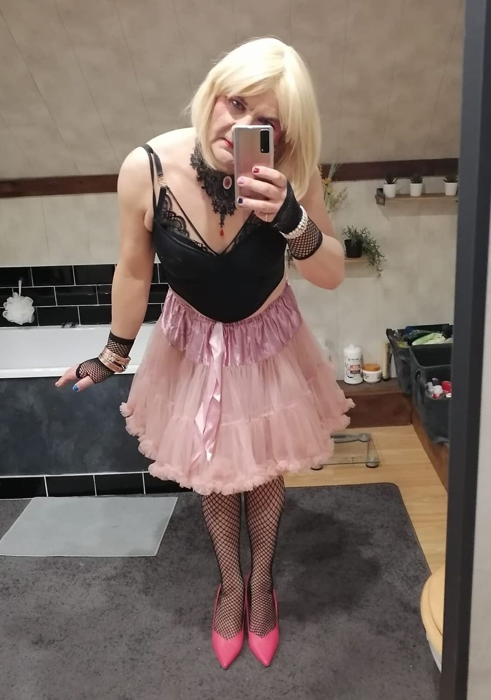 Sissy pink #5