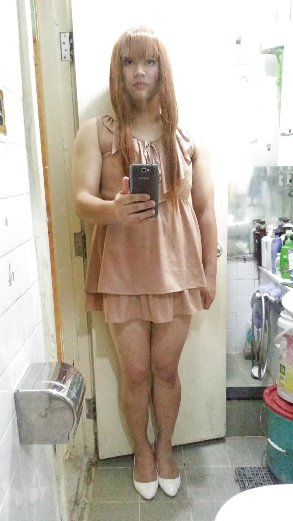 Crossdresser 14 #30