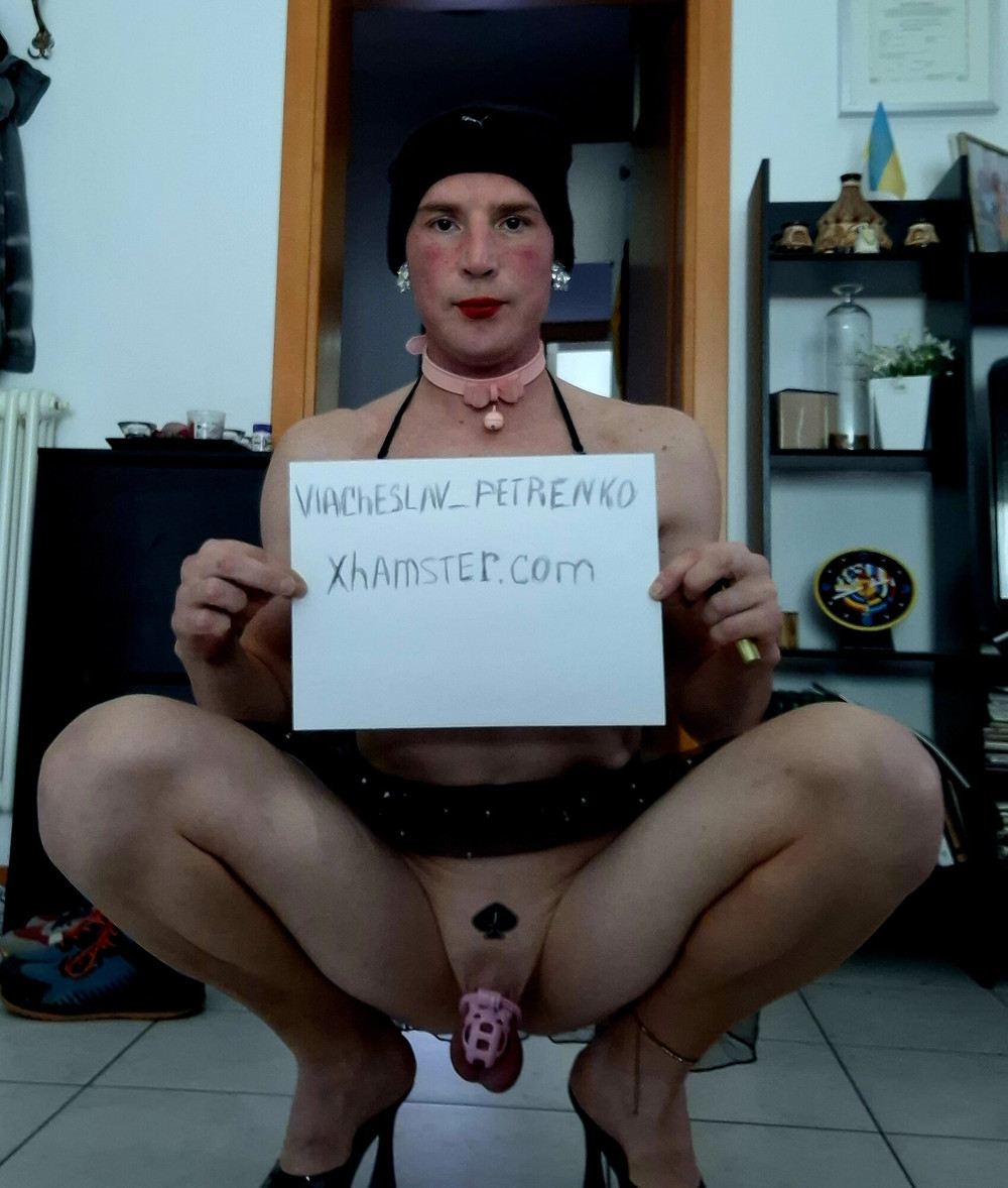 Ucraino sottomesso Viacheslav_Petrenko Brava di bocca #20