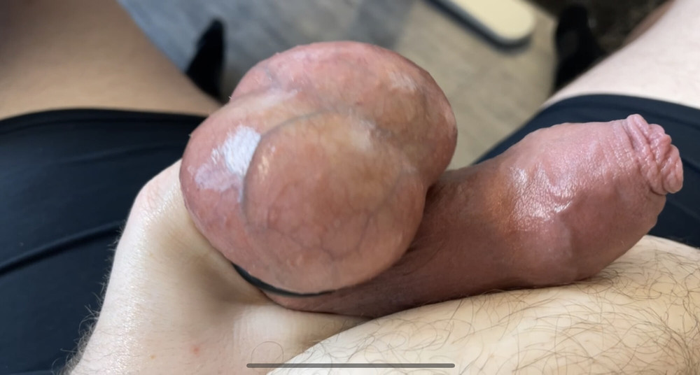 Big Daddy's Bull Balls #28