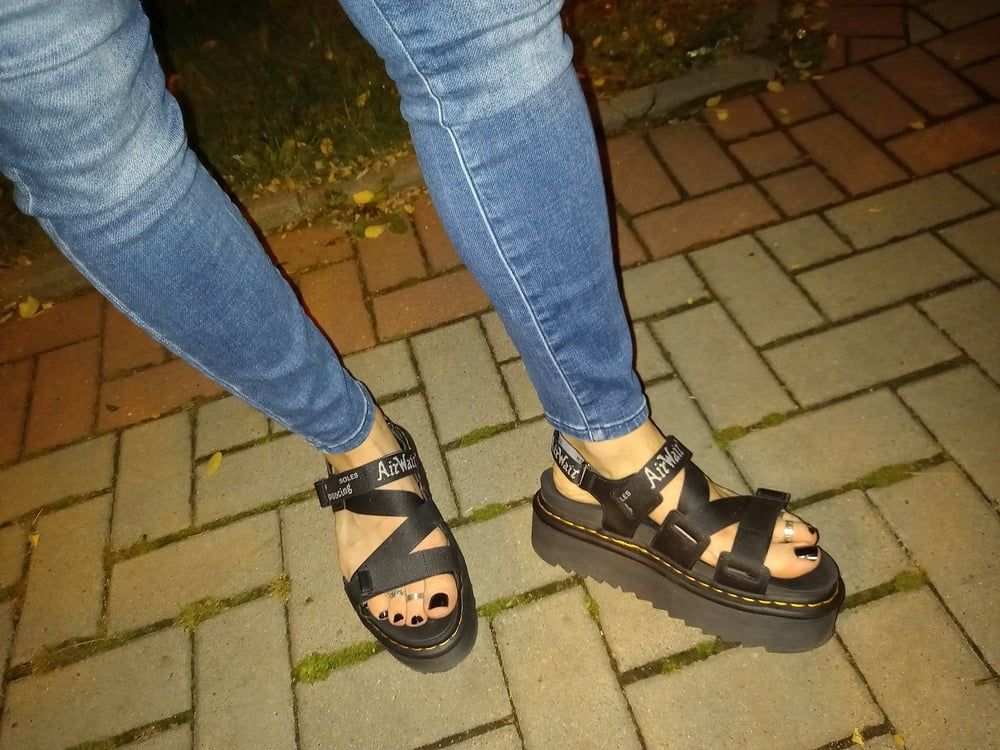 sexy platform sandals #15