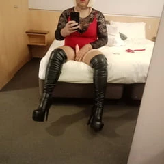 Hooker Boots