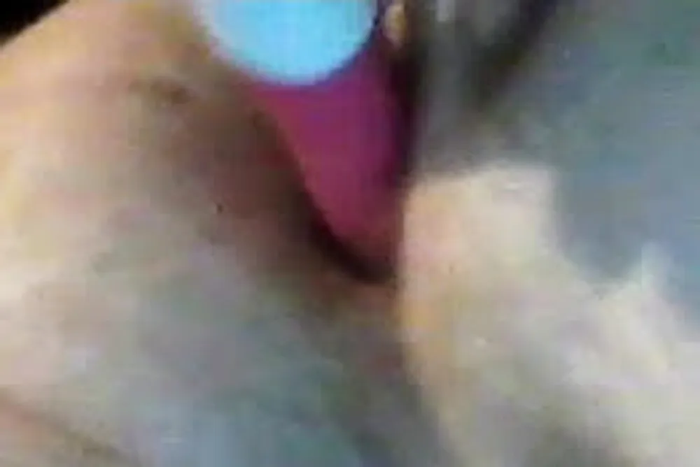 Maestrobater1 using toy on his asshole closeup  #4