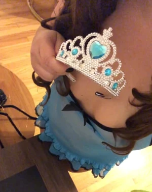 Asian Princess