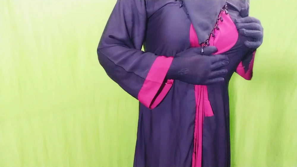 Beautiful Muslim girl Indian  #4