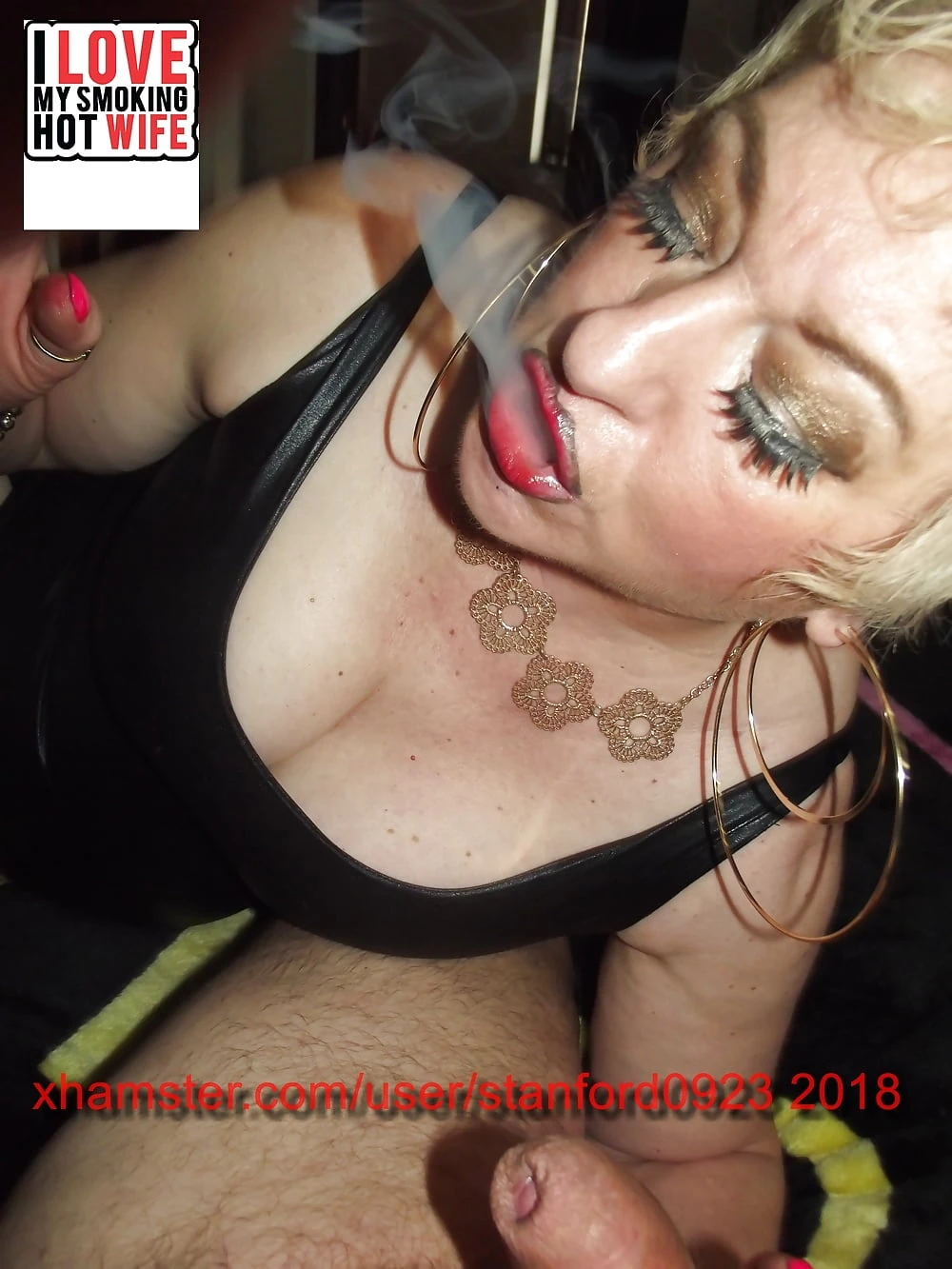 SLUT SUNDAY SMOKING 