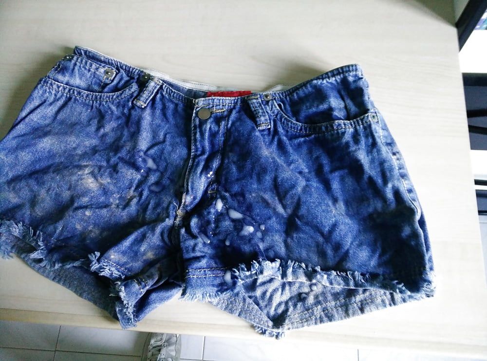 Jeans shorts #3