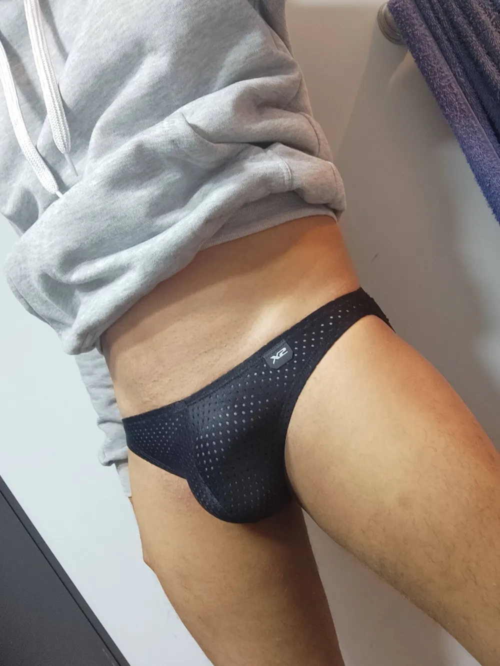 Black bulge #28