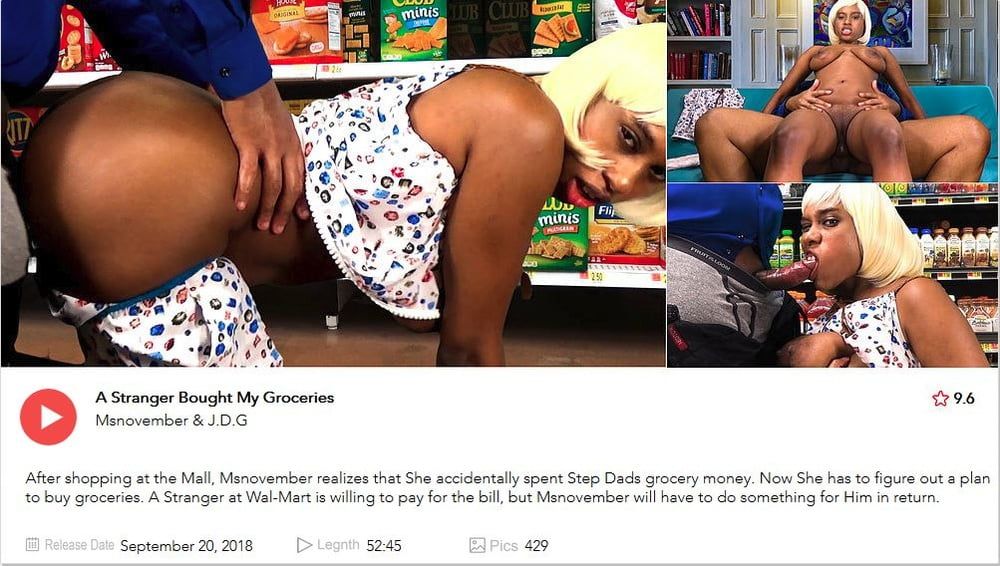 Sex In Walmart Public Black Sex by Sheisnovember Msnovember #3