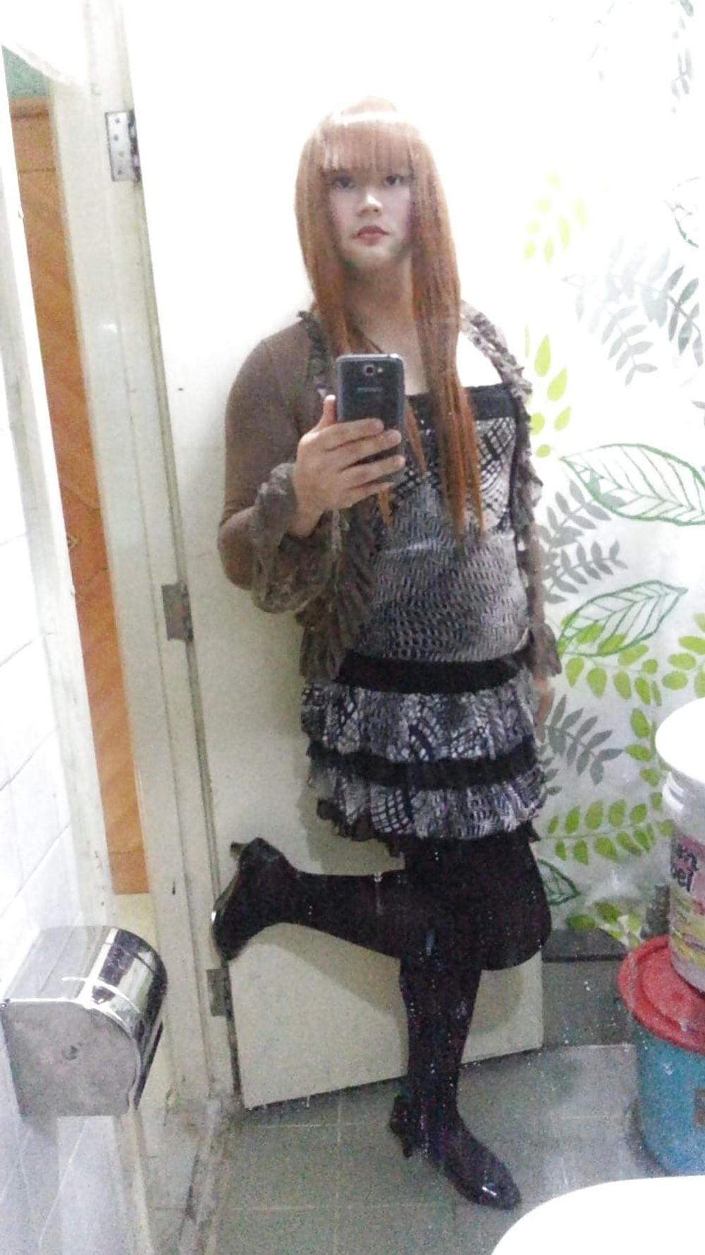 Crossdresser 11 #4