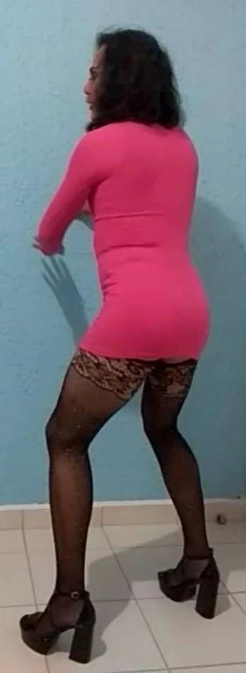 Ary Bell estoy lista para divertimos 100% sumisa